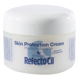 RefectoCil Hautschutzcreme & Augenmaske