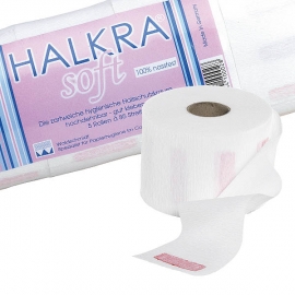 Halkra Halsschutzkrausen rosa