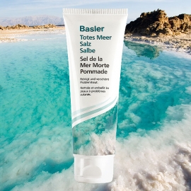 Basler Totes Meer Salz Creme