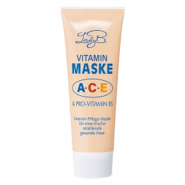 Lady B. Vitamin-Maske ACE + Pro-Vitamin B5