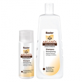 Basler Arganöl Macadamia Shampoo