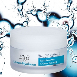 Lady B. Urea-Hyaluron Nachtcreme