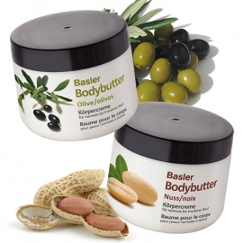 Basler Bodybutter