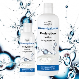 Lady B. Urea-Hyaluron Bodylotion