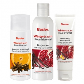 Basler Wintertraum Set