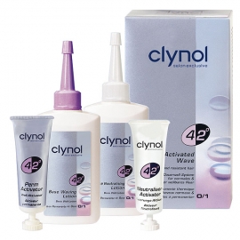 Clynol 42° Heat Activated Wave Set