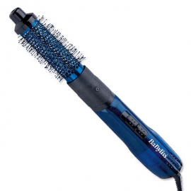 BaByliss Warmluftbürste Blue Lightning