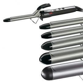 BaByliss PRO Titanium-Turmalin Frisiereisen