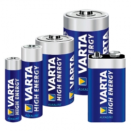 Varta High Energy Typ AAA