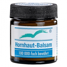 Badestrand Hornhaut-Balsam