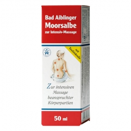 Wurzelsepp Bad Aiblinger Moorsalbe Intensiv-Massage