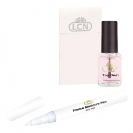 LCN French Manicure Set