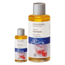 Schoenenberger Naturkosmetik Pflegeöl Harmonie