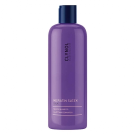 Clynol Keratin Sleek Silk Glättungsshampoo