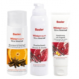 Basler Wintertraum Set