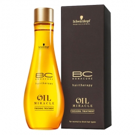 Schwarzkopf BONACURE Oil Miracle Finishing Treatment