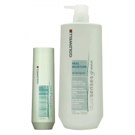 Goldwell Dualsenses Green Real Moisture Shampoo