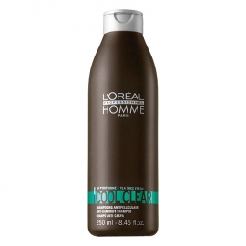 L'ORÉAL Homme Cool 'n' Clear Shampoo