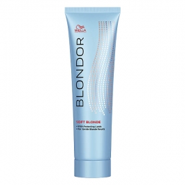 Wella BLONDOR Soft Blonde Cream