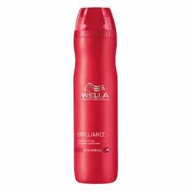 Wella Brilliance Shampoo