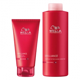 Wella Brilliance Conditioner