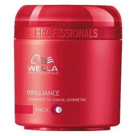 Wella Brilliance Treatment