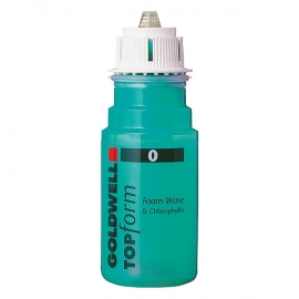 Goldwell TOPform Topform Foam Wave Portion