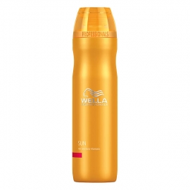 Wella Sun Hair & Body Shampoo