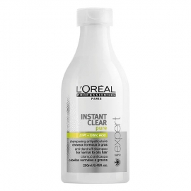 L'ORÉAL expert Balance Shampoo instant clear