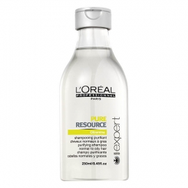 L'ORÉAL expert Balance Shampoo pure resource