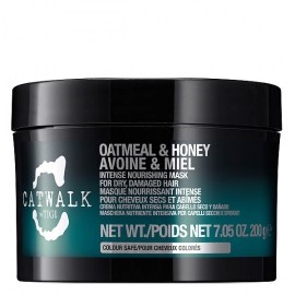 TIGI CATWALK Oatmeal & Honey Nourishing Maske