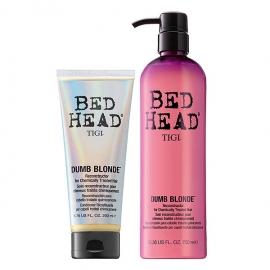 TIGI BED HEAD Dumb Blonde Reconstructor