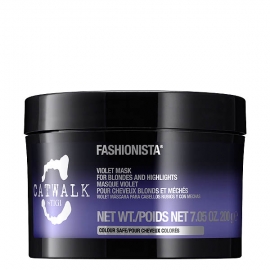 TIGI CATWALK Fashionista Violet Mask