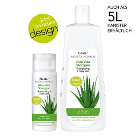 Basler Aloe Vera Shampoo