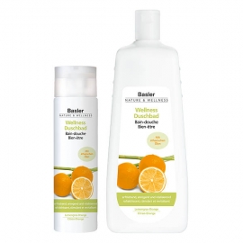 Basler Wellness Duschbad Lemongras-Orange