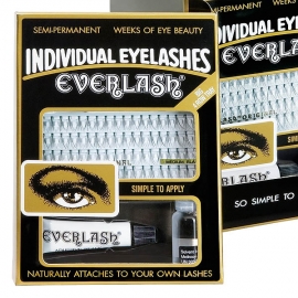 Everlash Dauerwimpern Set