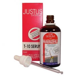 Justus System T-10 Serum