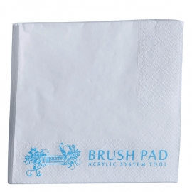 Nail Selection Brush Pad