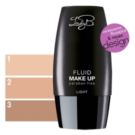 Lady B. Fluid Make up