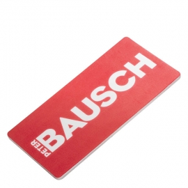 Bausch Hochglanzfeile