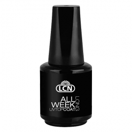 LCN All Week Long UV Top Coat