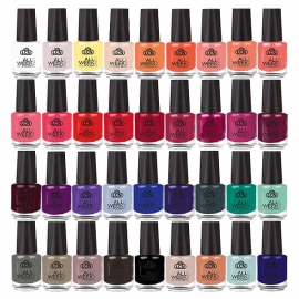 LCN All Week Long Nail Polish