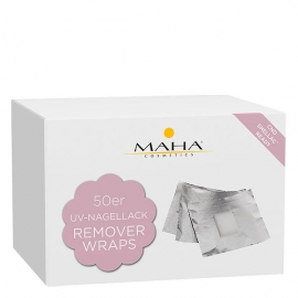 CND Remover Wraps