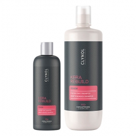 Clynol Kera Rebuild Renew Shampoo