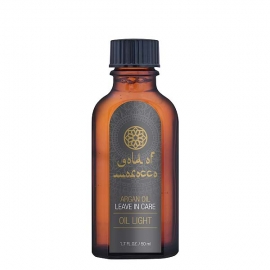 Gold of Morocco Argan Oil Leave In Care Oil Light