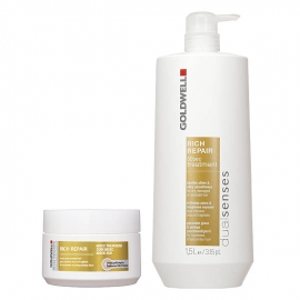 Goldwell Dualsenses Rich Repair 60sec Treatment