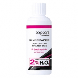 topcare professional Cremeentwickler 3%