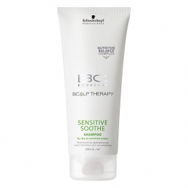 Schwarzkopf BONACURE Scalp Therapy Sensitive Soothe Shampoo