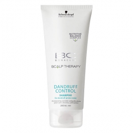 Schwarzkopf BONACURE Scalp Therapy Dandruff Control Shampoo