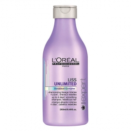 L'ORÉAL expert Liss Unlimited Shampoo